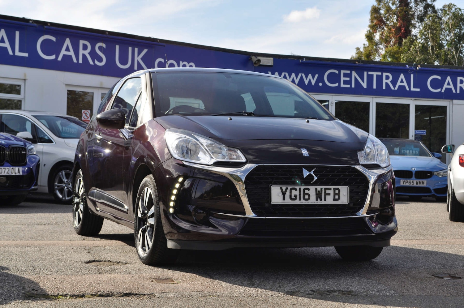 Used DS Automobiles DS 3 2016 for sale - 76064544: Photo 18