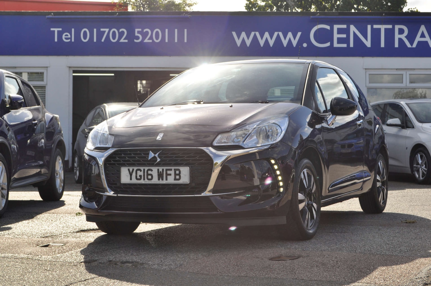 Used DS Automobiles DS 3 2016 for sale - 76064544: Photo 19