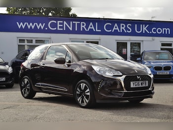 DS Automobiles - DS 3