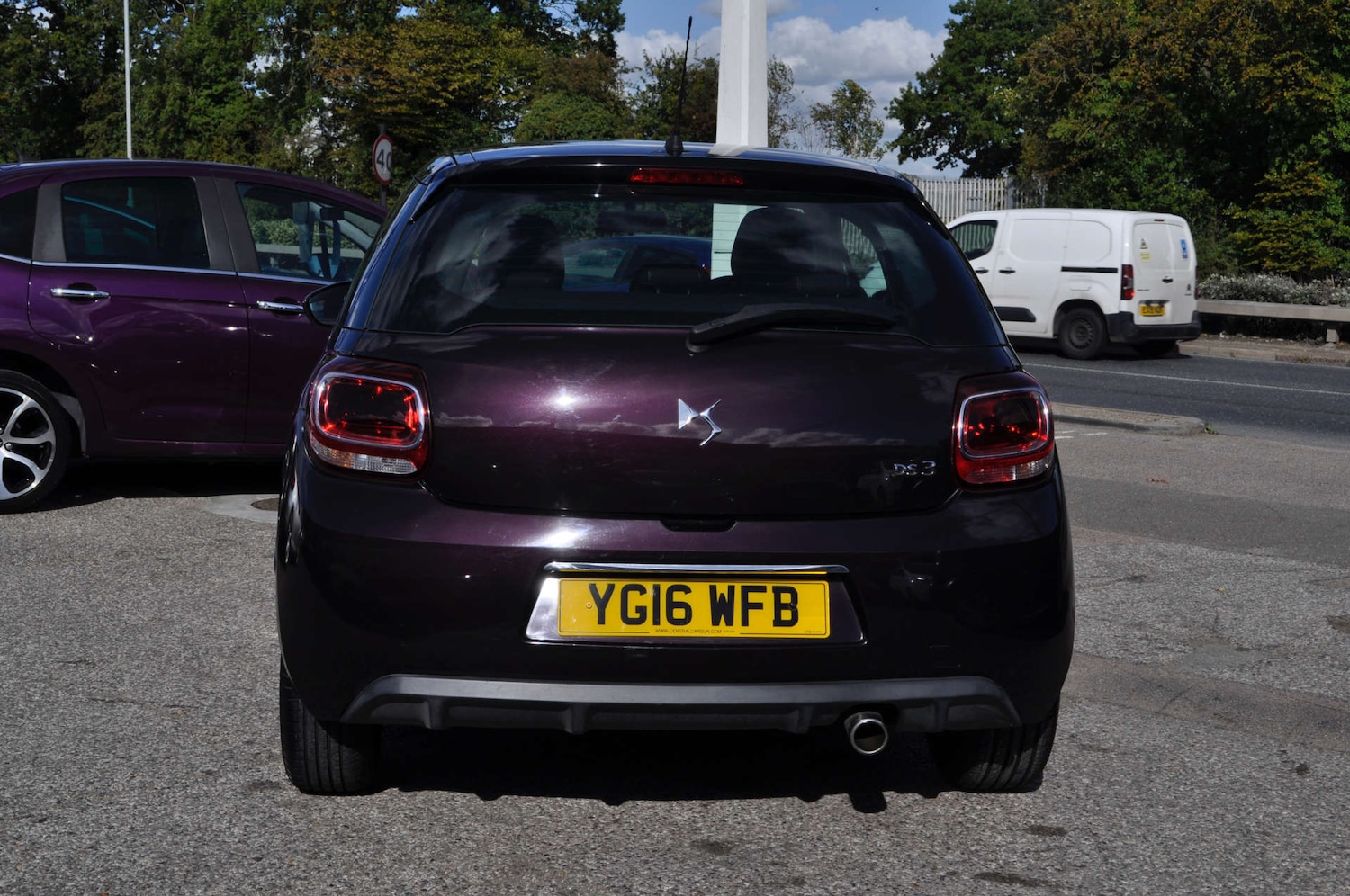 Used DS Automobiles DS 3 2016 for sale - 76064544: Photo 2
