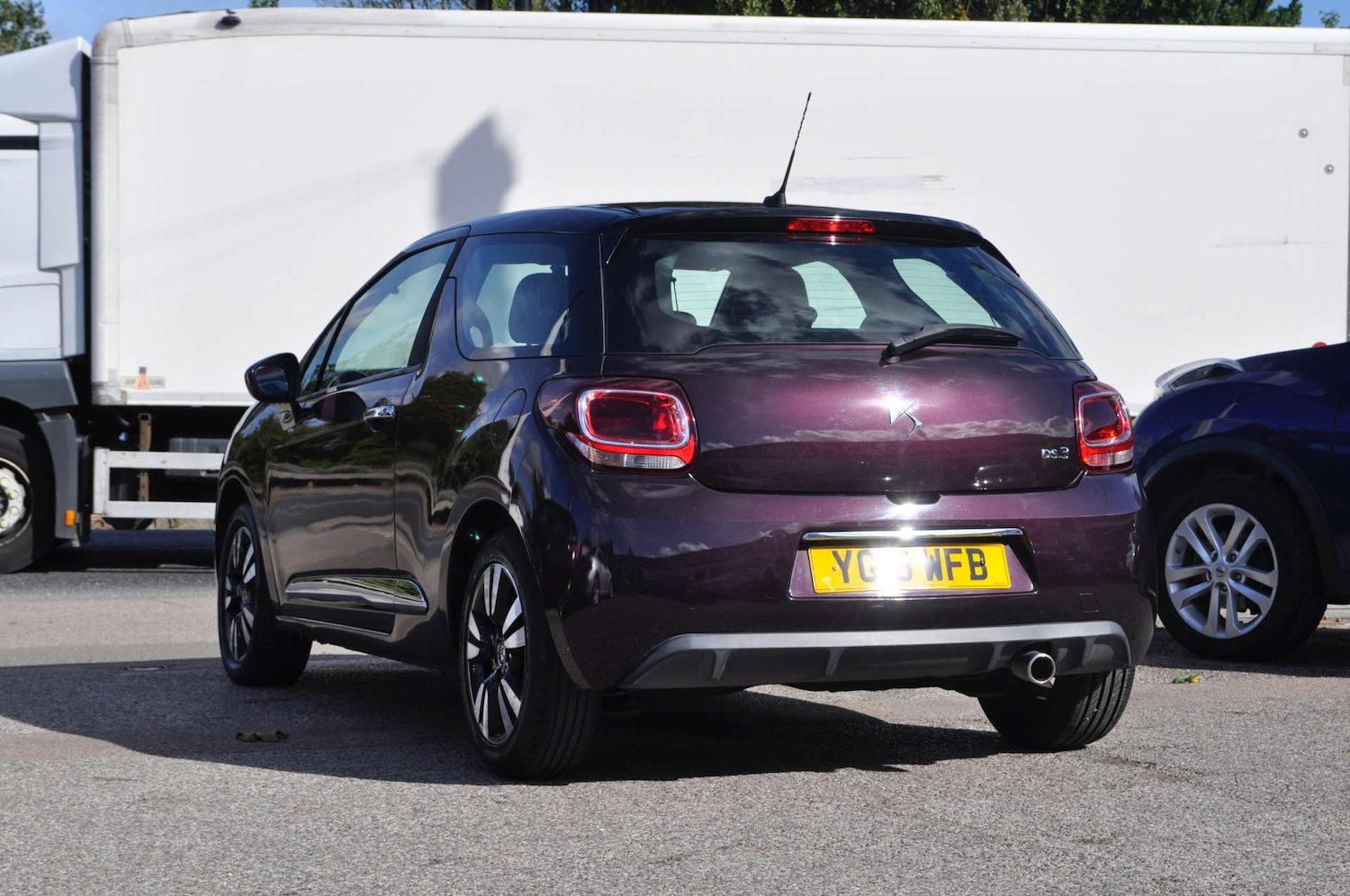 Used DS Automobiles DS 3 2016 for sale - 76064544: Photo 20