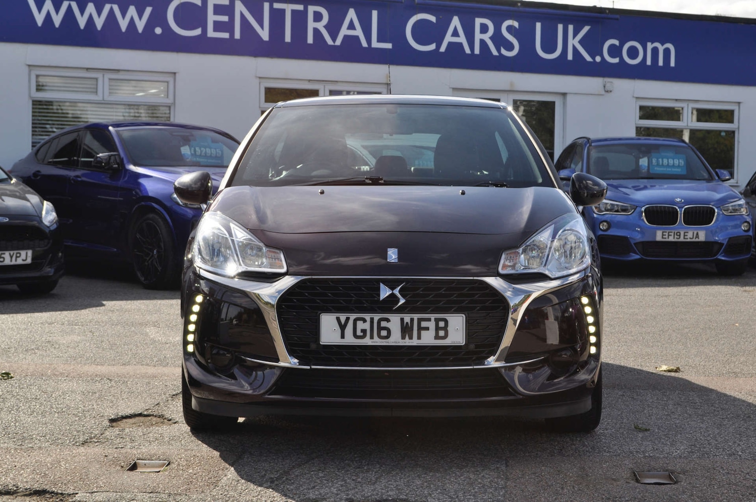 Used DS Automobiles DS 3 2016 for sale - 76064544: Photo 3