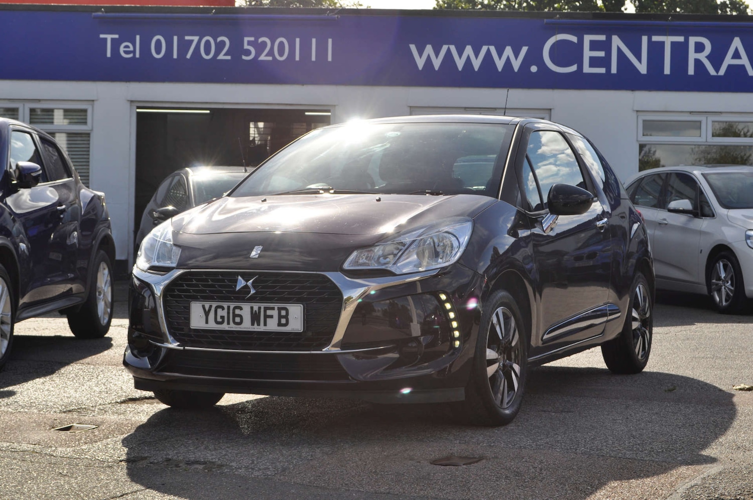 Used DS Automobiles DS 3 2016 for sale - 76064544: Photo 4