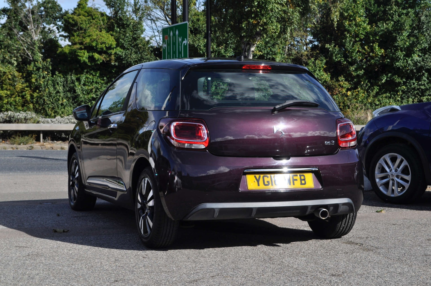 Used DS Automobiles DS 3 2016 for sale - 76064544: Photo 5