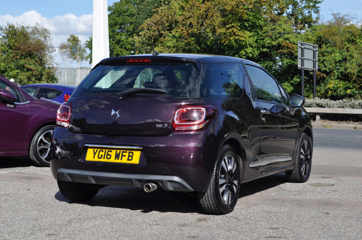 Used DS Automobiles DS 3 2016 for sale - 76064544: Photo 6