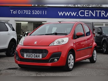 Used Peugeot 107 2013 for sale - 76878111: Photo