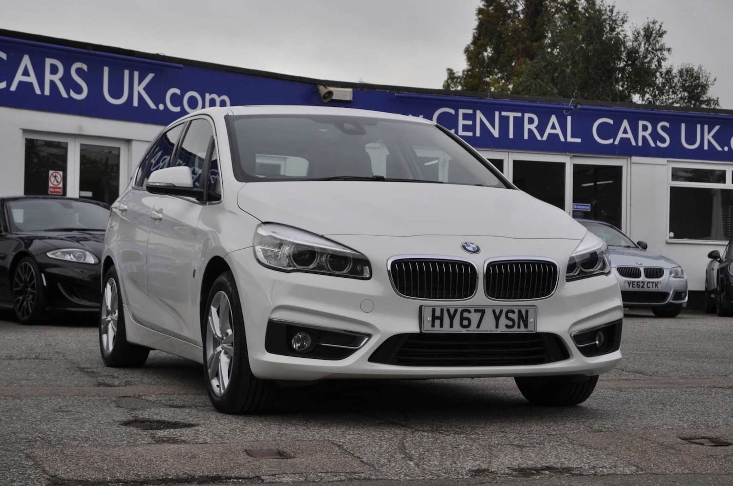 Used BMW 2 Series 2017 for sale - 76601149: Photo 25