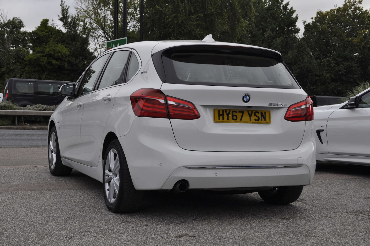 Used BMW 2 Series 2017 for sale - 76601149: Photo 27