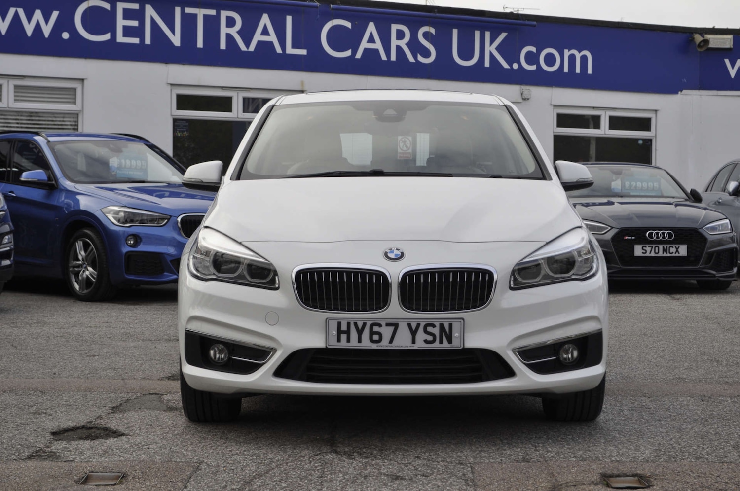 Used BMW 2 Series 2017 for sale - 76601149: Photo 3