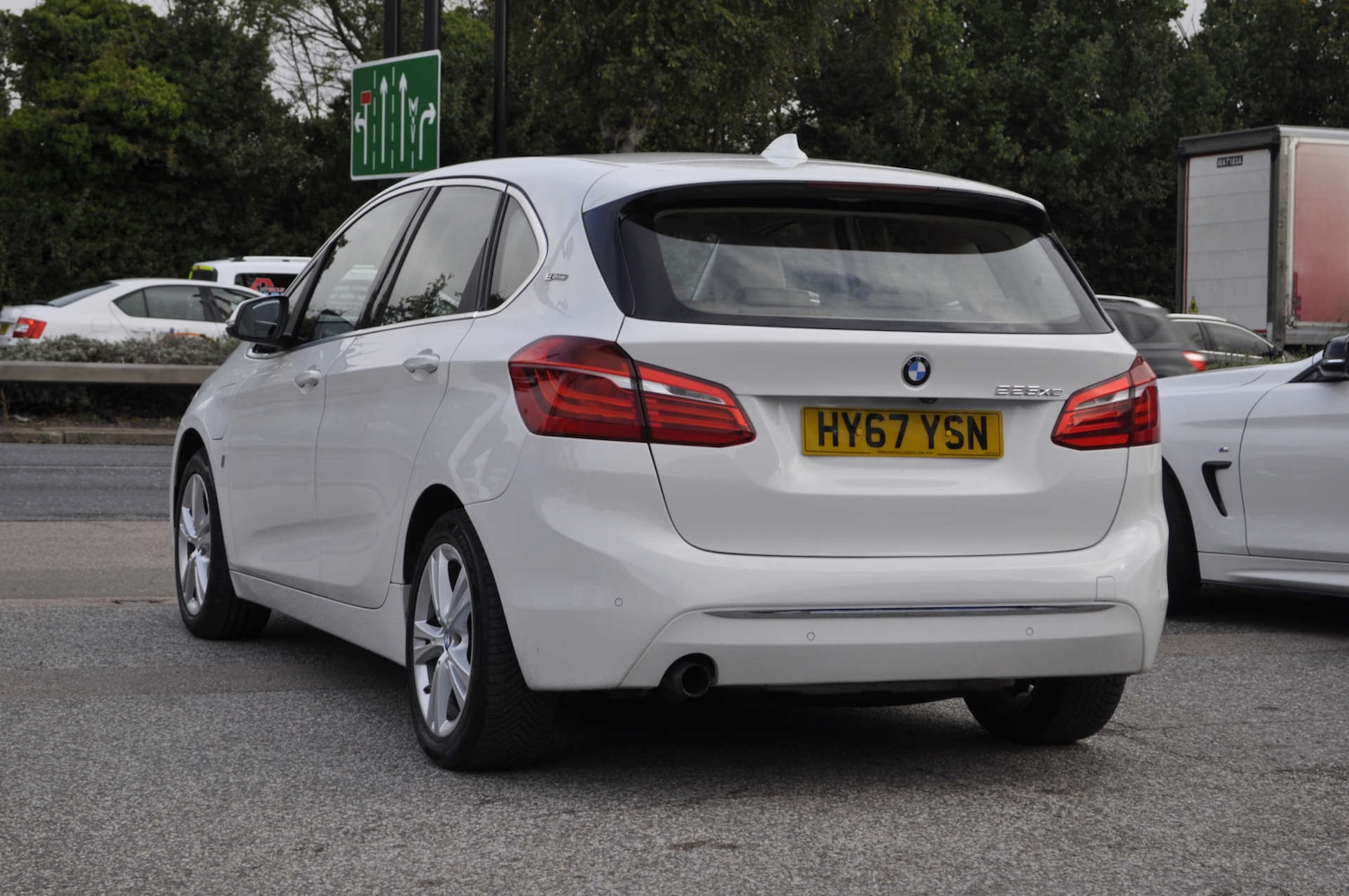 Used BMW 2 Series 2017 for sale - 76601149: Photo 5
