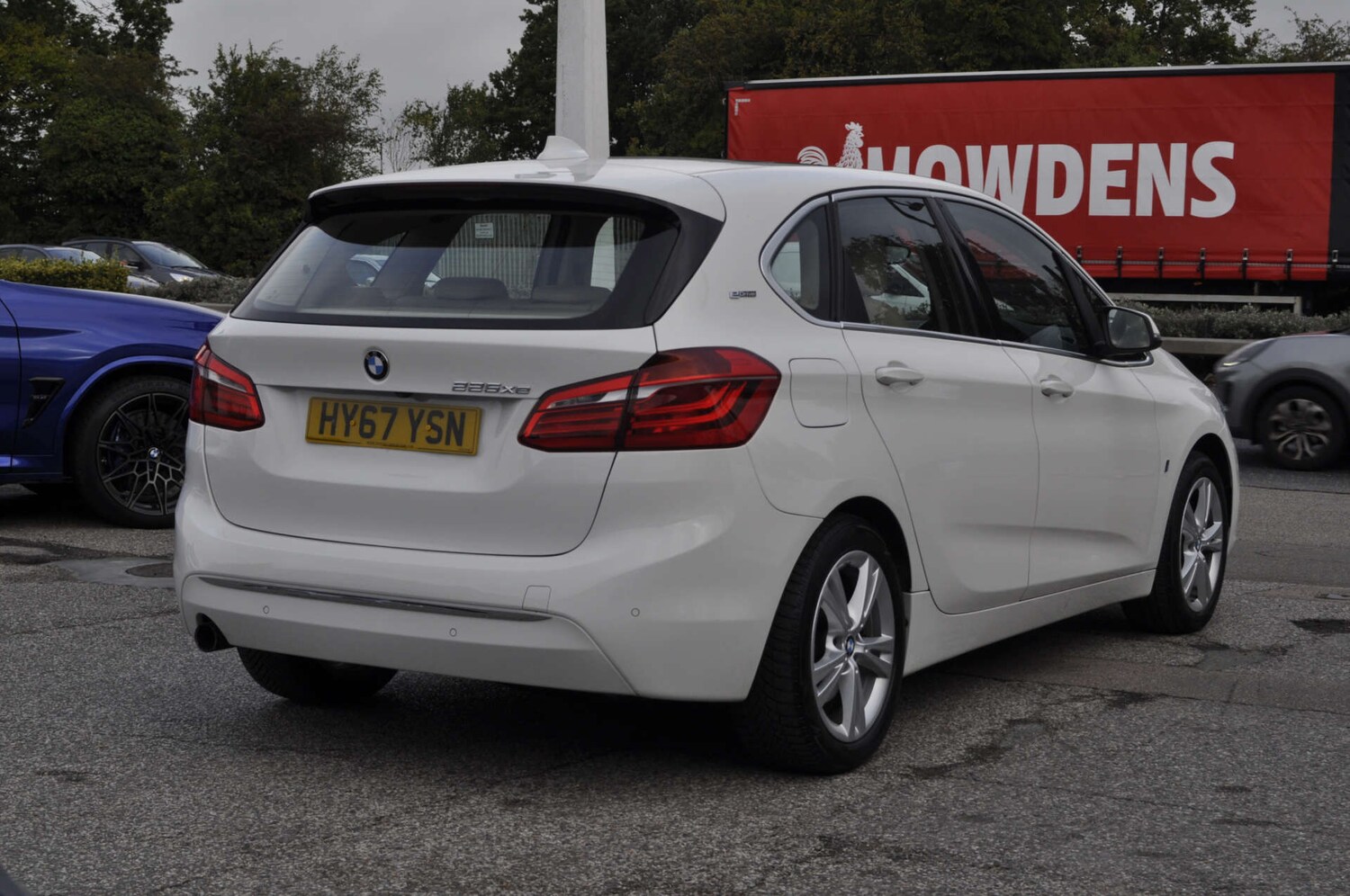 Used BMW 2 Series 2017 for sale - 76601149: Photo 6