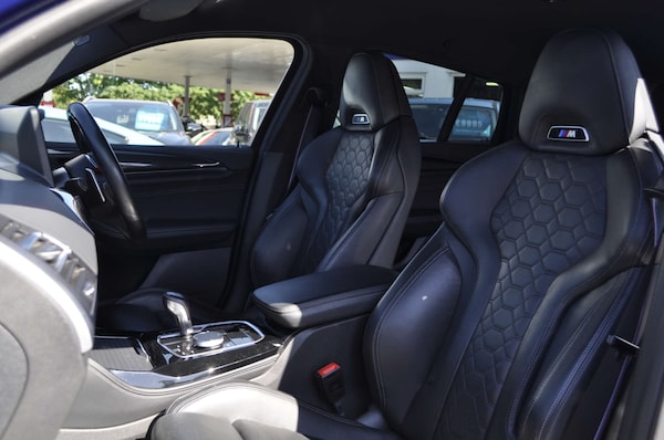 Used BMW X4 2022 for sale - 75157688: Photo 10