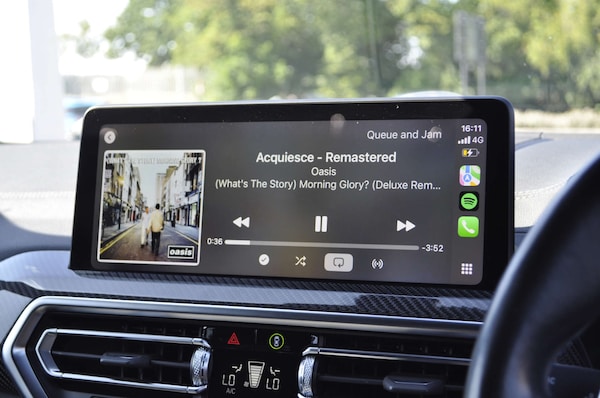 Used BMW X4 2022 for sale - 75157688: Photo 18