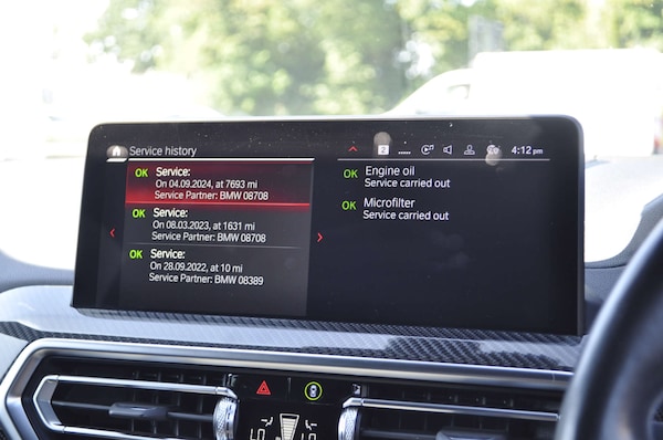 Used BMW X4 2022 for sale - 75157688: Photo 19