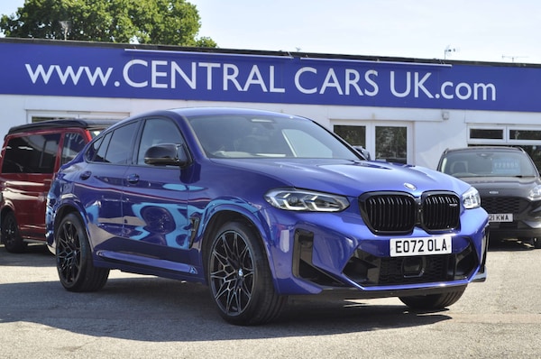 Used BMW X4 2022 for sale - 75157688: Photo 1