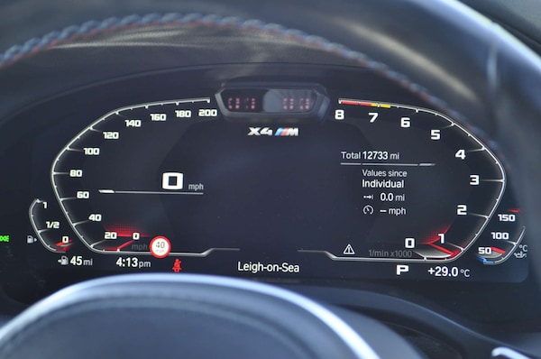 Used BMW X4 2022 for sale - 75157688: Photo 20