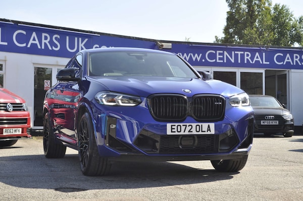 Used BMW X4 2022 for sale - 75157688: Photo 25