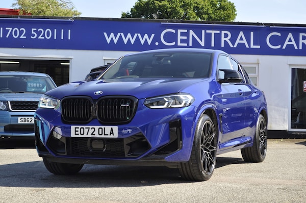 Used BMW X4 2022 for sale - 75157688: Photo 26