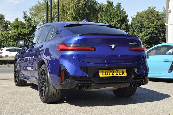 Used BMW X4 2022 for sale - 75157688: Photo 27