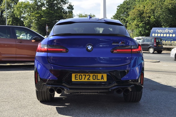 Used BMW X4 2022 for sale - 75157688: Photo 2