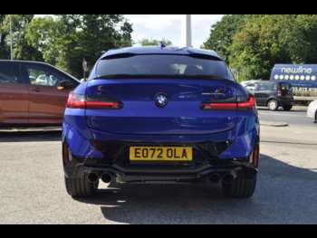 Used BMW X4 2022 for sale - 75157688: Photo