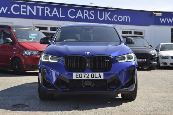 Used BMW X4 2022 for sale - 75157688: Photo 3