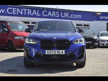 Used BMW X4 2022 for sale - 75157688: Photo