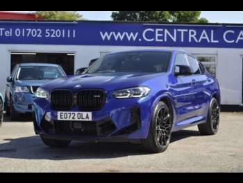 Used BMW X4 2022 for sale - 75157688: Photo