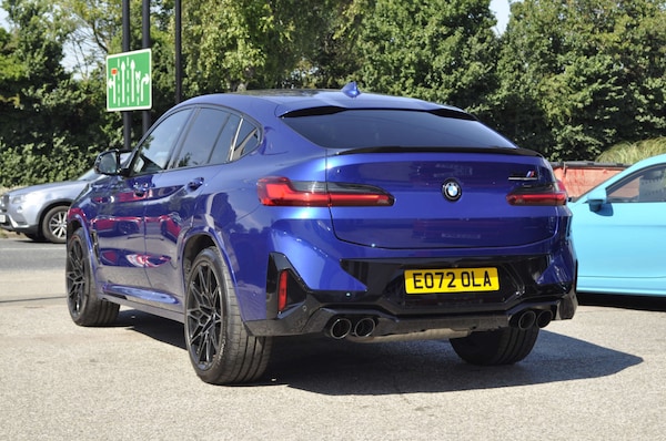 Used BMW X4 2022 for sale - 75157688: Photo 5