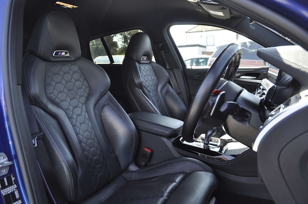 Used BMW X4 2022 for sale - 75157688: Photo 7