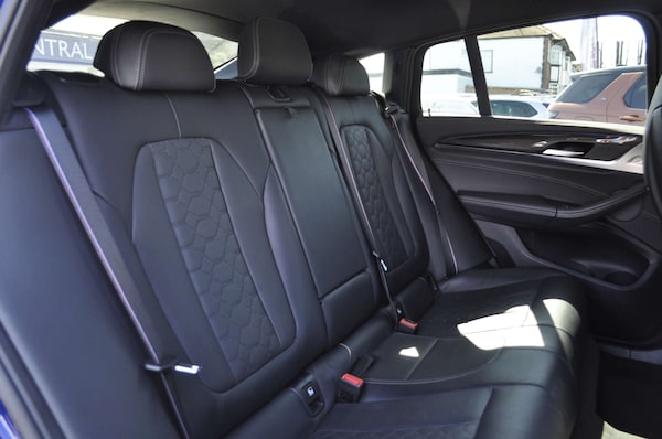 Used BMW X4 2022 for sale - 75157688: Photo 8