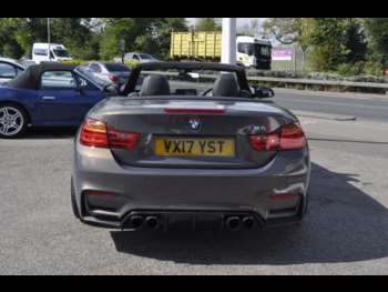 Used BMW 4 Series 2017 for sale - 74438315: Photo