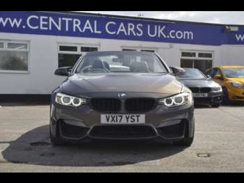 Used BMW 4 Series 2017 for sale - 74438315: Photo