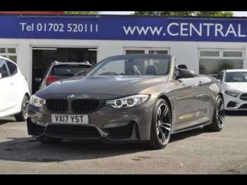 Used BMW 4 Series 2017 for sale - 74438315: Photo