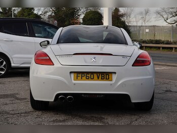 Used Peugeot RCZ 2010 for sale - 77235360: Photo