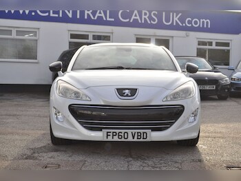Used Peugeot RCZ 2010 for sale - 77235360: Photo