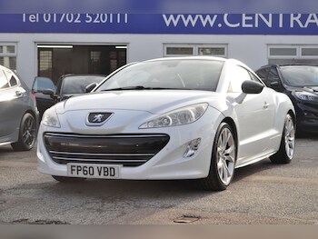 Used Peugeot RCZ 2010 for sale - 77235360: Photo