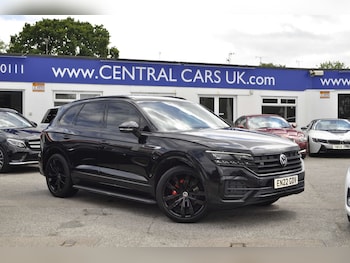 Used Volkswagen Touareg 2022 for sale - 78885299: Photo