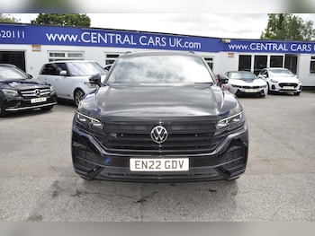 Used Volkswagen Touareg 2022 for sale - 78885299: Photo
