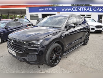 Used Volkswagen Touareg 2022 for sale - 78885299: Photo