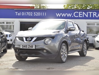 Used Nissan Juke 2015 for sale - 78201061: Photo