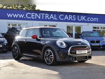 2018 - 2.0 John Cooper Works 3dr