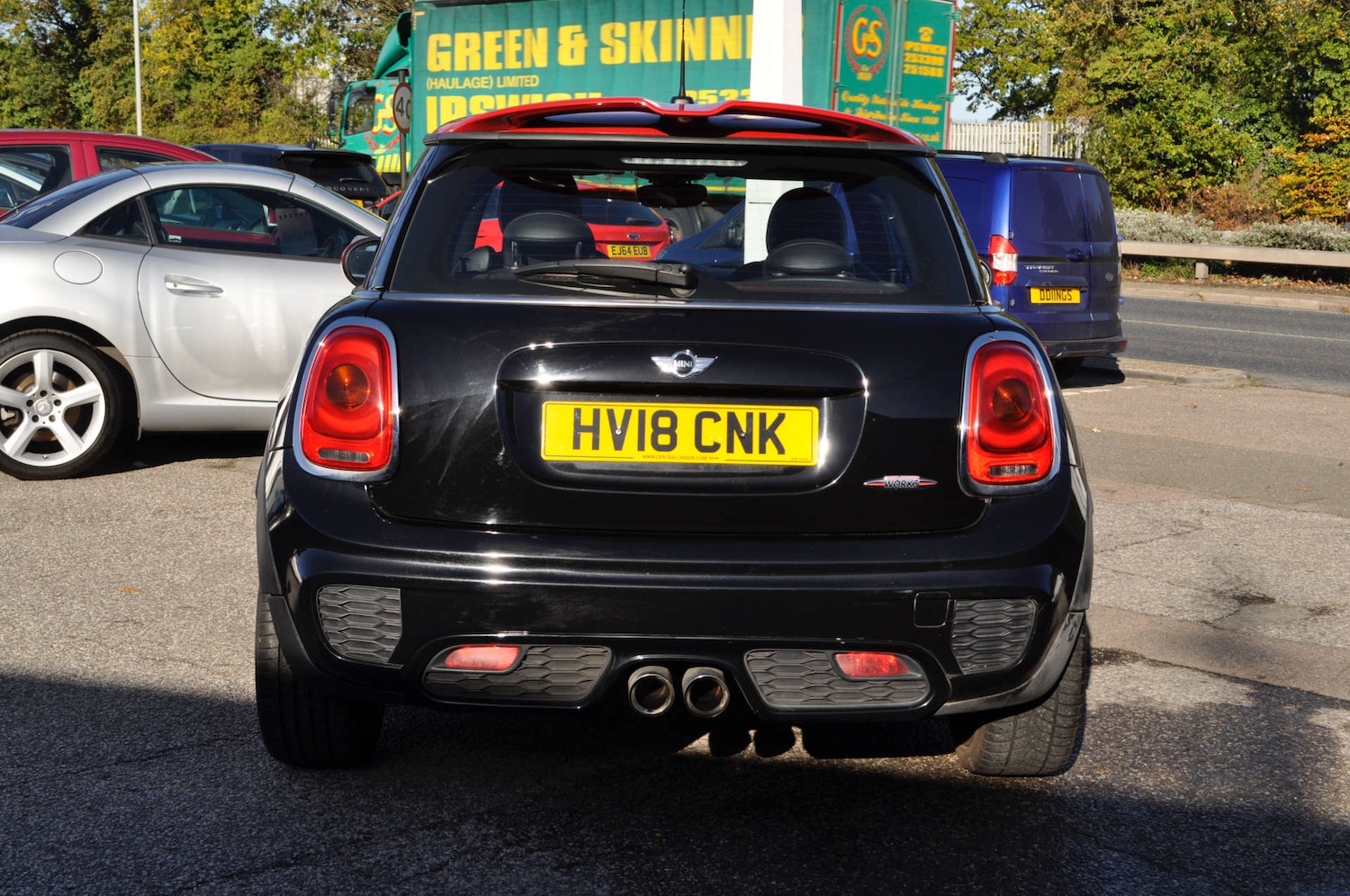 Used MINI Hatch 2018 for sale - 76340760: Photo 2