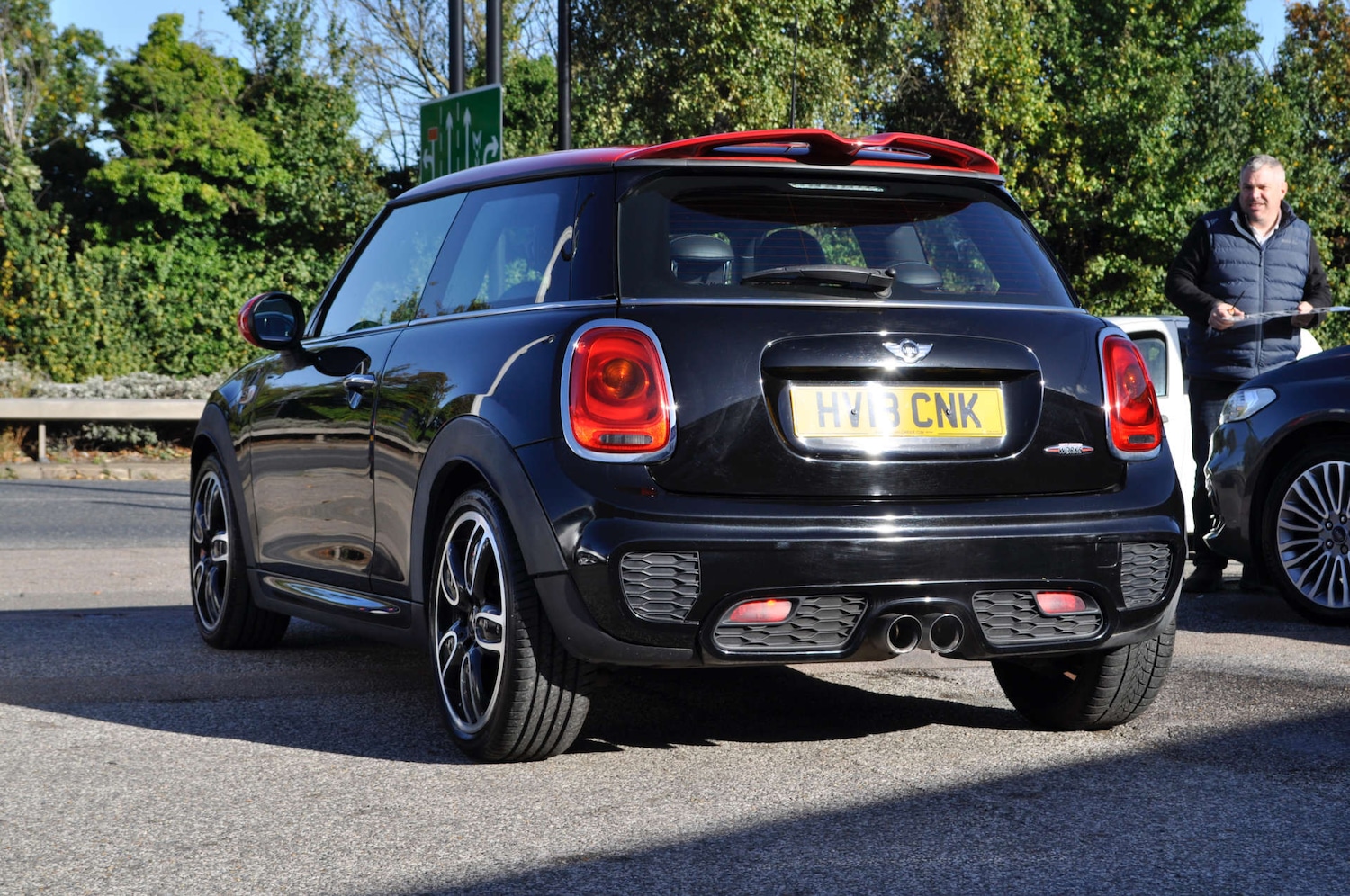 Used MINI Hatch 2018 for sale - 76340760: Photo 23