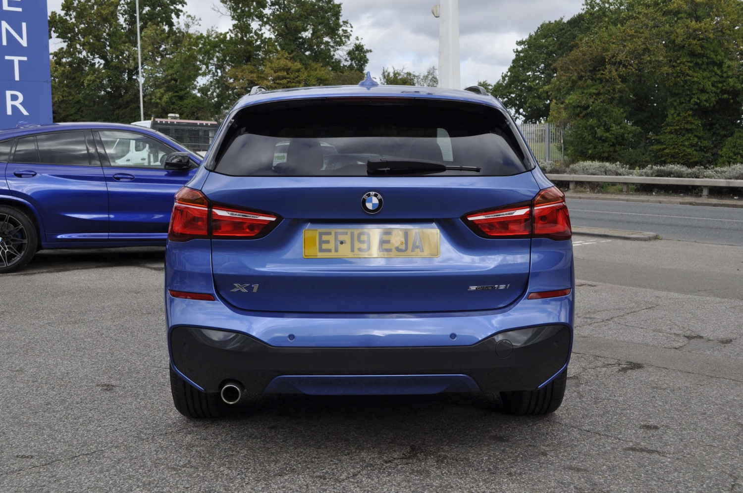 Used BMW X1 2019 for sale - 75919089: Photo 2