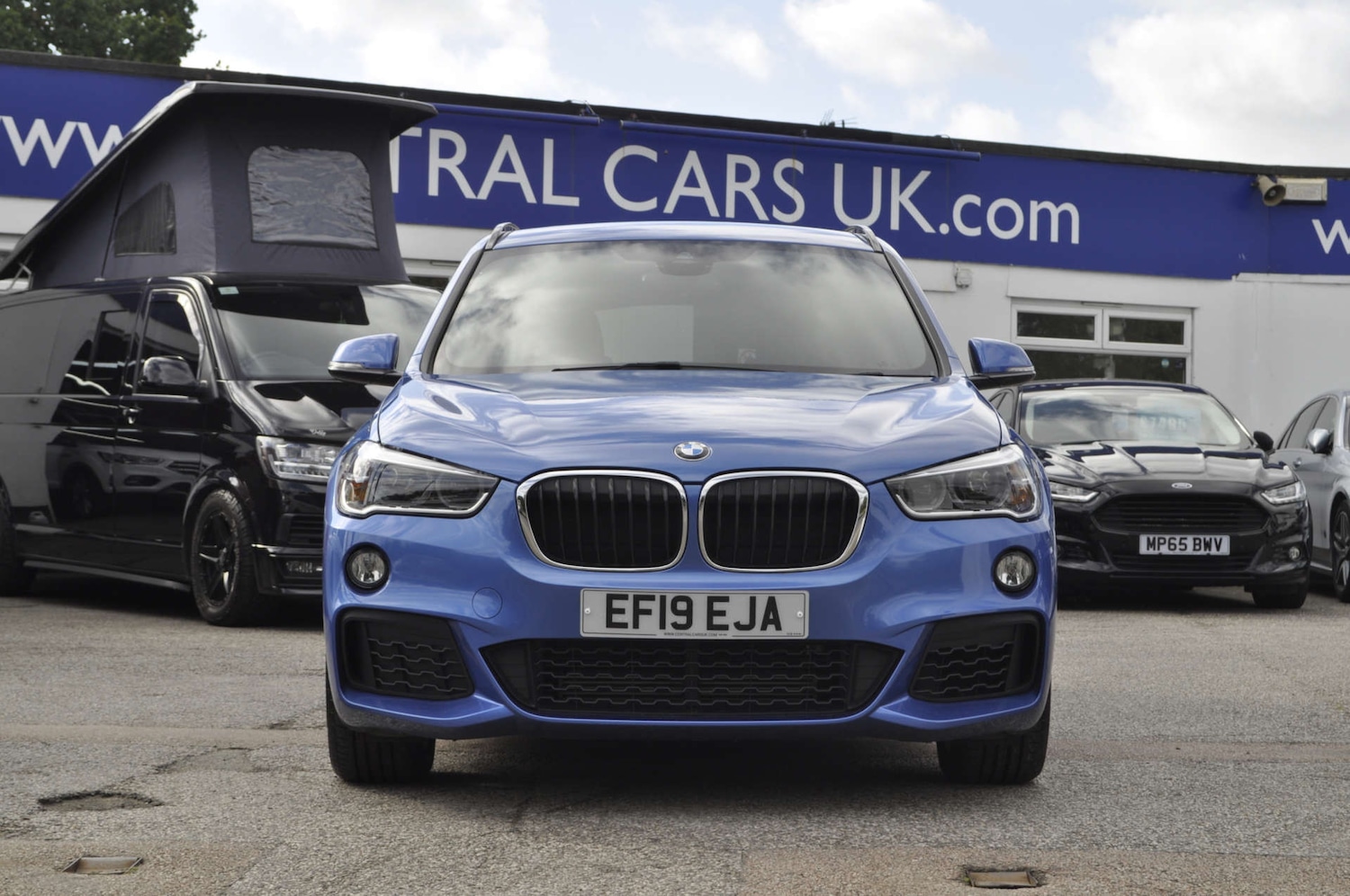 Used BMW X1 2019 for sale - 75919089: Photo 3