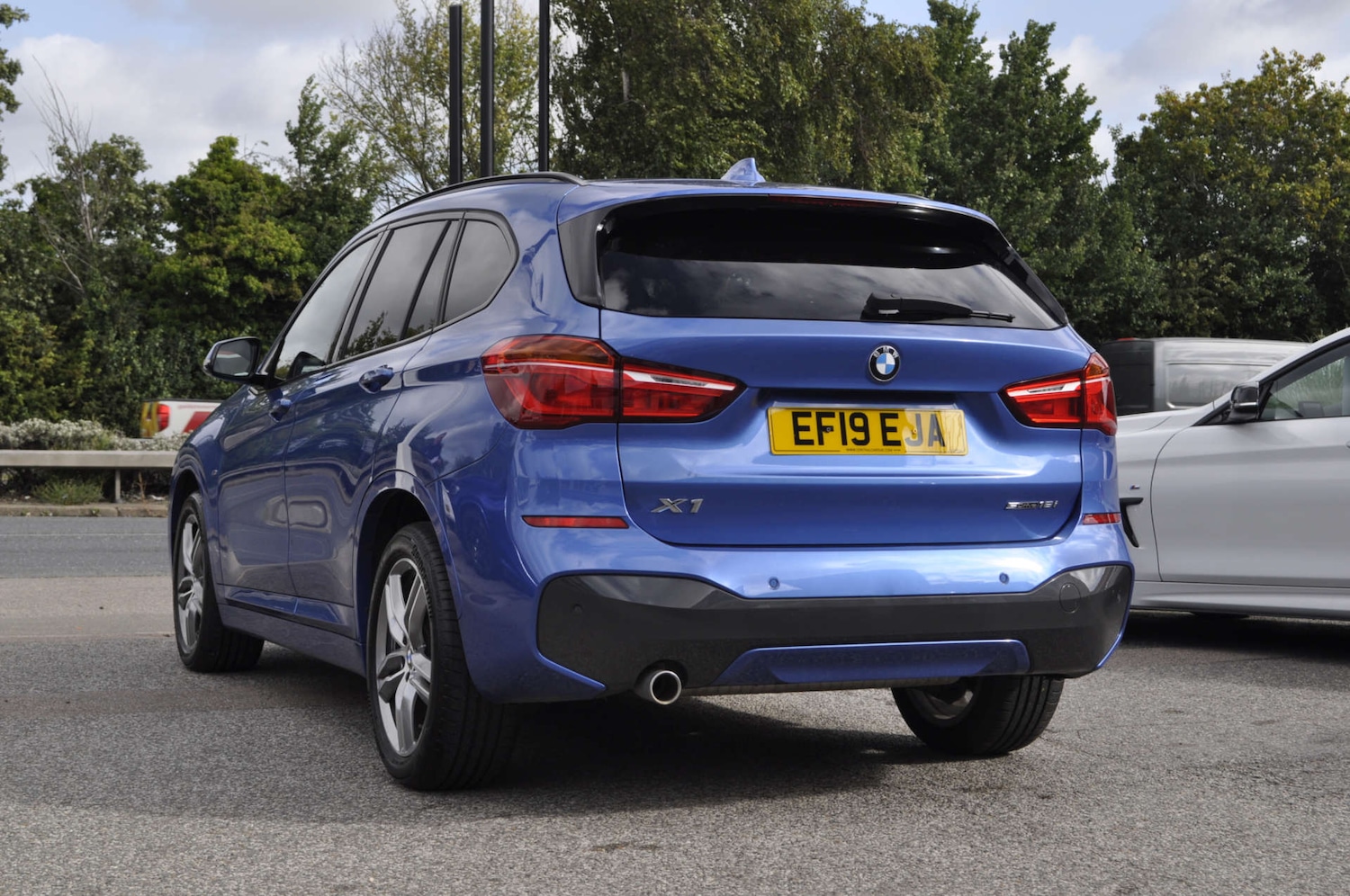 Used BMW X1 2019 for sale - 75919089: Photo 32