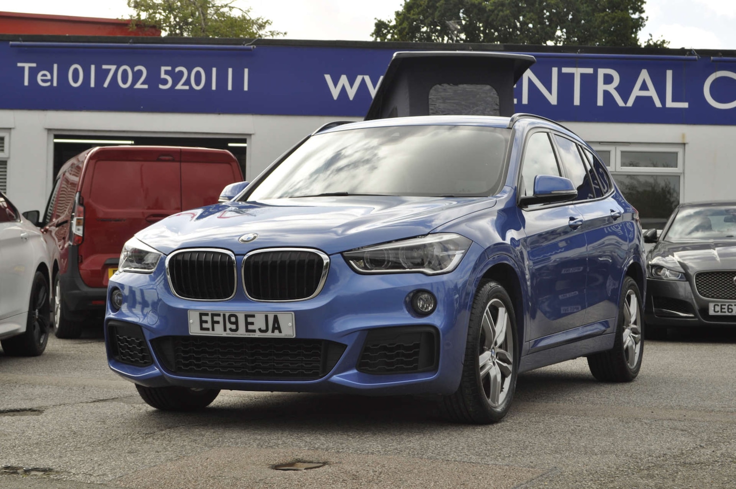 Used BMW X1 2019 for sale - 75919089: Photo 4