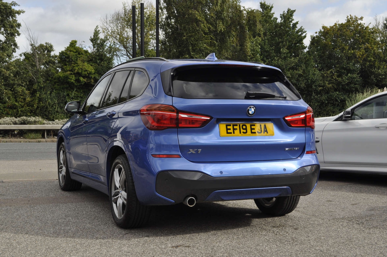 Used BMW X1 2019 for sale - 75919089: Photo 5