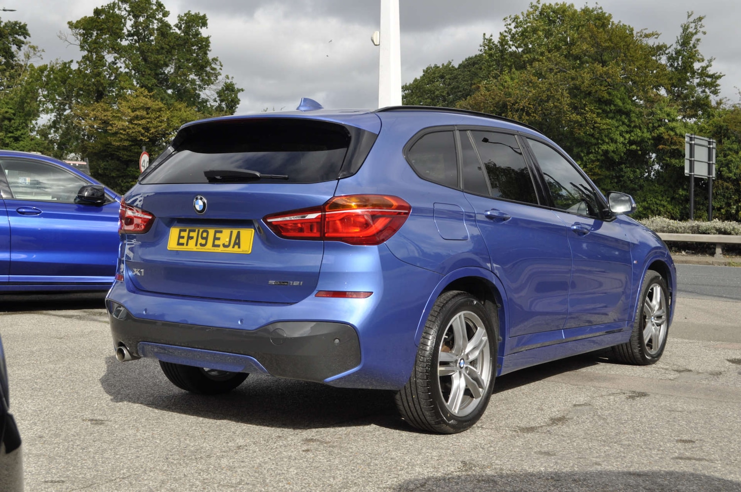 Used BMW X1 2019 for sale - 75919089: Photo 6